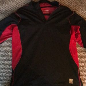 Nike Pro Combat Long Sleeve Shirt